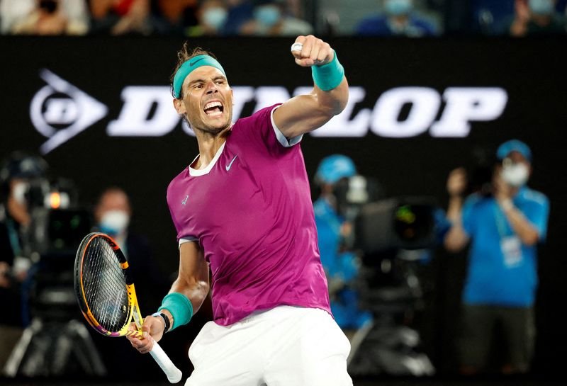 Nadal supera Khachanov e chega às oitavas de final do Aberto da Austrália Nadal supera Khachanov e chega às oitavas de final do Aberto da Austrália