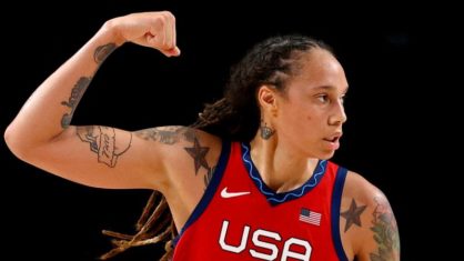 Jogador de basquete dos EUA Brittney Griner tem prisão russa estendida, diz Tass