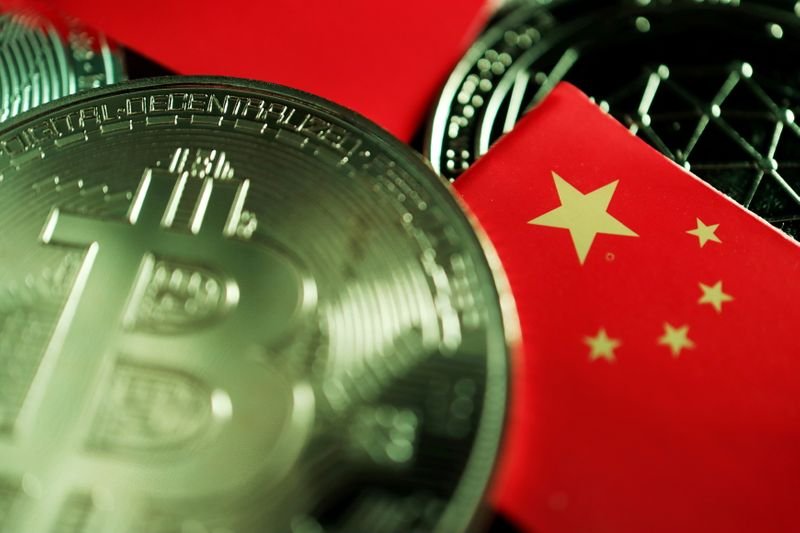 Endereços chineses de criptomoedas transferiram US$2,2 bi para fraudes e darknets Endereços chineses de criptomoedas transferiram US$2,2 bi para fraudes e darknets
