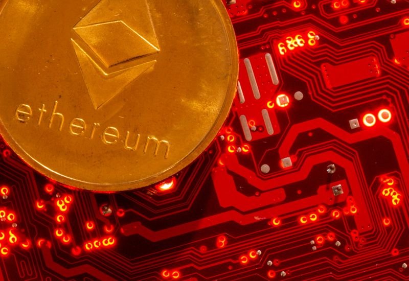 Atualização importante em rede Ethereum é ativada, ether segue em queda Atualização importante em rede Ethereum é ativada, ether segue em queda
