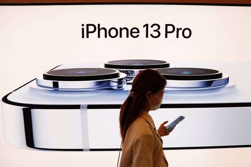 iPhone 13 vai levar mais tempo para atingir consumidores, dizem analistas iPhone 13 vai levar mais tempo para atingir consumidores, dizem analistas