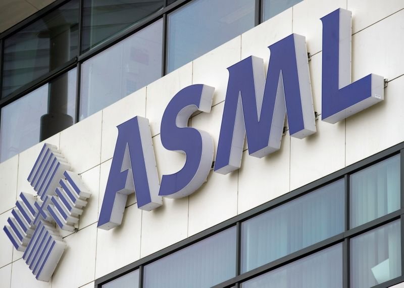 ASML tem lucro acima do esperado no 3º tri ASML tem lucro acima do esperado no 3º tri