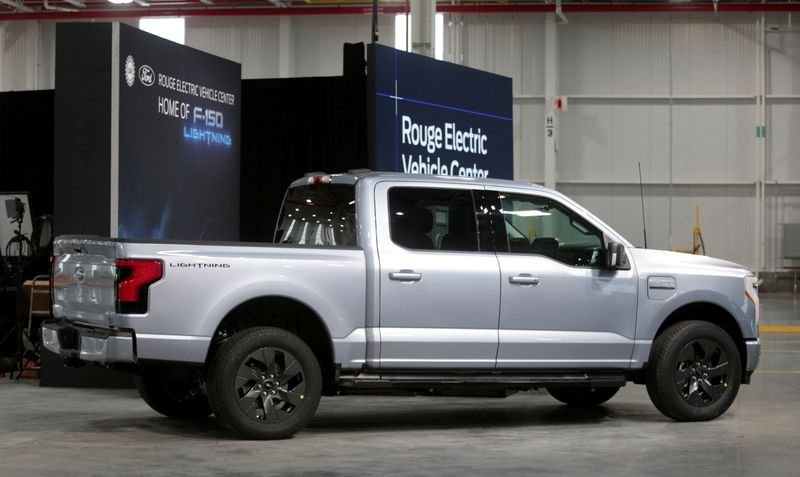 Clientes da Ford resistem à frota de veículos elétricos Clientes da Ford resistem à frota de veículos elétricos