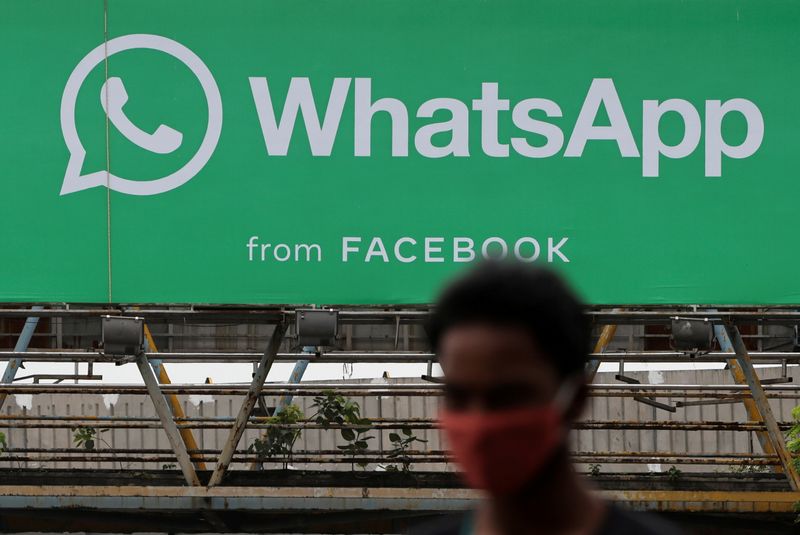 WhatsApp obtém aprovação para dobrar base de usuários de pagamentos na Índia