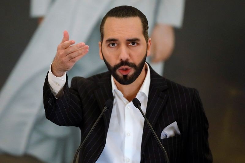 Plano de bitcoin em El Salvador parece “à prova de balas”, diz presidente Plano de bitcoin em El Salvador parece “à prova de balas”, diz presidente