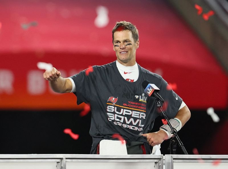 Startup de NFT de Tom Brady levanta US$170 mi em captação Startup de NFT de Tom Brady levanta US$170 mi em captação