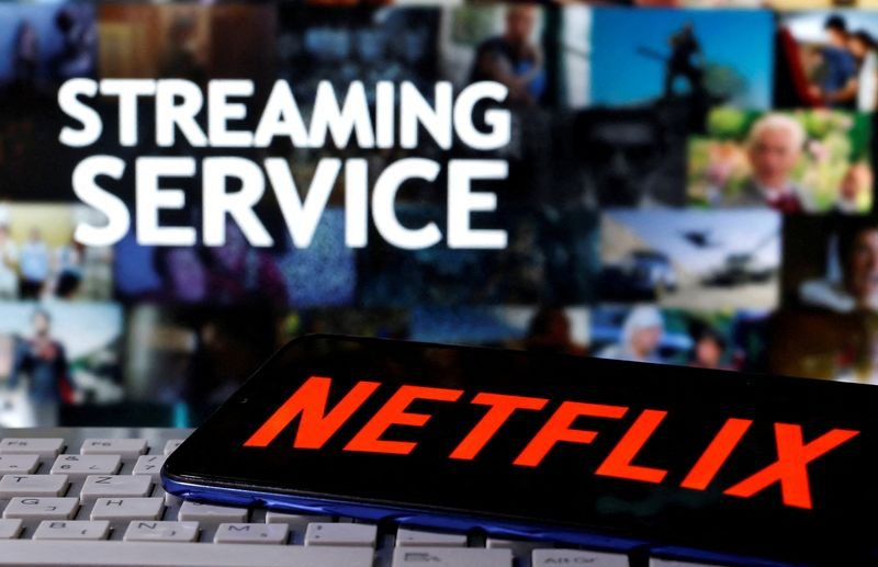 Netflix frustra previsões, faz projeções fracas e ações caem Netflix frustra previsões, faz projeções fracas e ações caem