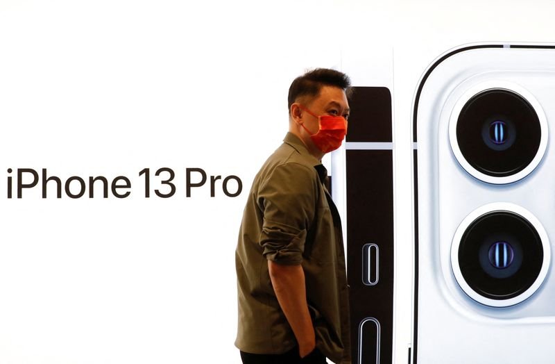 Apple aponta para lucros fortes apesar das restrições de oferta e Ômicron Apple aponta para lucros fortes apesar das restrições de oferta e Ômicron