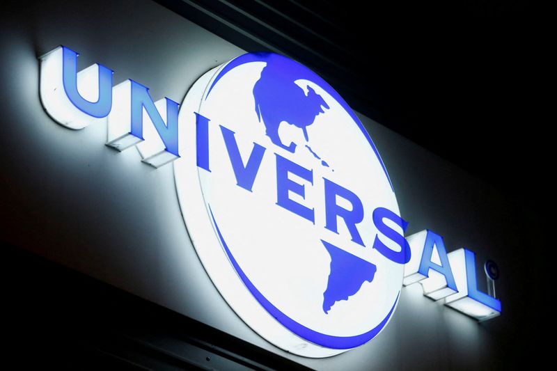 Universal Music compra NFT para administrar grupo de música virtual