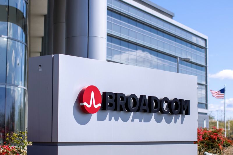 Broadcom negocia compra da VMware por US$60 bi, dizem fontes