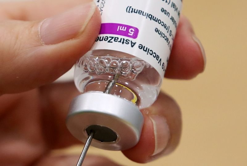 Lote de 220 mil doses da vacina do Covax Facility chega ao Brasil Lote de 220 mil doses da vacina do Covax Facility chega ao Brasil