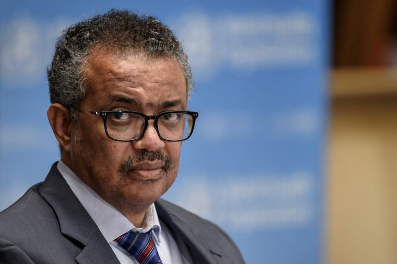 Ganhos conseguidos a duras penas estão sob risco por avanço da variante Delta, diz OMS Ganhos conseguidos a duras penas estão sob risco por avanço da variante Delta, diz OMS