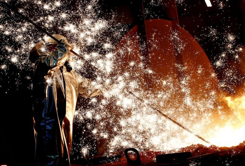 PMI mostra que expansão da indústria da zona do euro permaneceu forte em agosto PMI mostra que expansão da indústria da zona do euro permaneceu forte em agosto