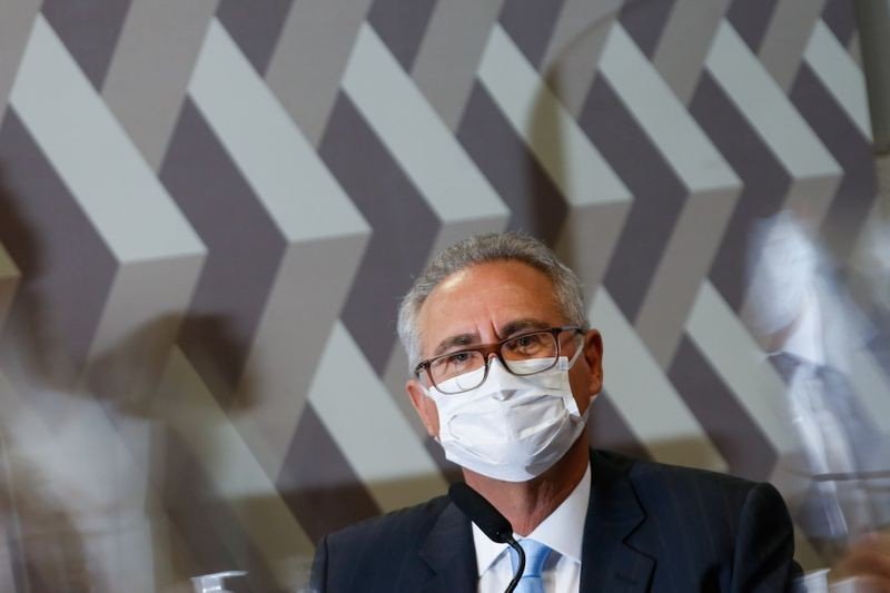 Relator minimiza divergência na cúpula da CPI e diz que parecer irá refletir maioria Relator minimiza divergência na cúpula da CPI e diz que parecer irá refletir maioria
