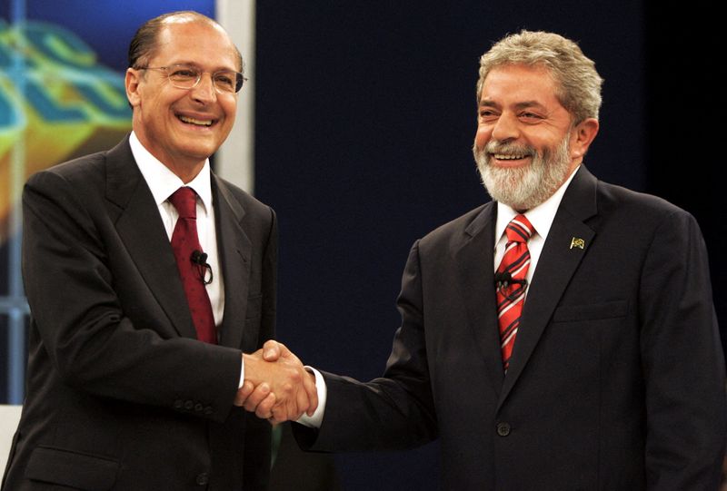 Para derrotar Bolsonaro, a aliança entre Alckmin e Lula torna-se defensável