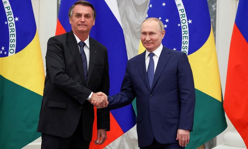 Presidente se meteu onde não devia, e uma guerra na Ucrânia será culpa sua