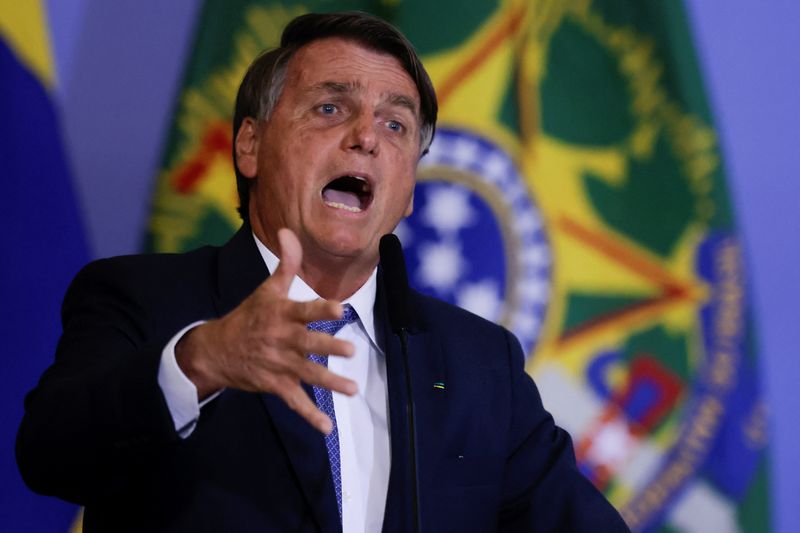 Bolsonaro estimula o apetite do Centrão pela Petrobras