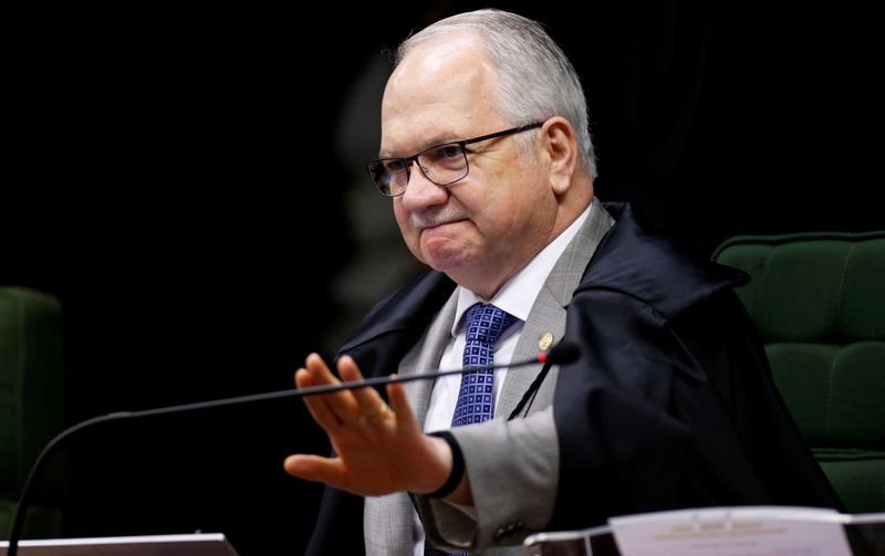Fachin diz que eleição terá mais de 100 observadores internacionais, incluindo europeus Fachin diz que eleição terá mais de 100 observadores internacionais, incluindo europeus