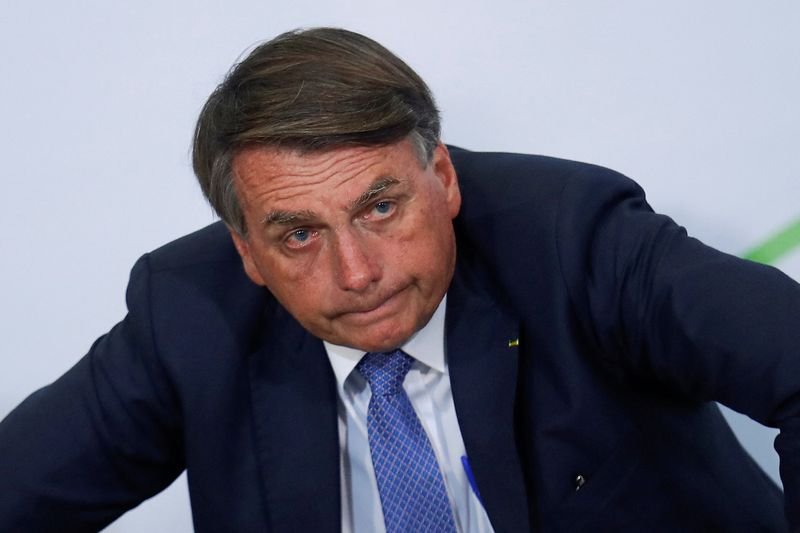 Toffoli rejeita notícia-crime de Bolsonaro contra Alexandre de Moraes Toffoli rejeita notícia-crime de Bolsonaro contra Alexandre de Moraes