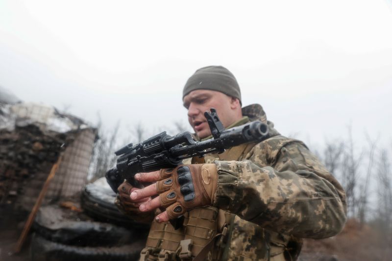 Ucrânia diz ter contido mais recente ataque russo no leste do país