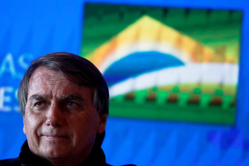 Bolsonaro indica que vai trocar diretoria da Petrobras