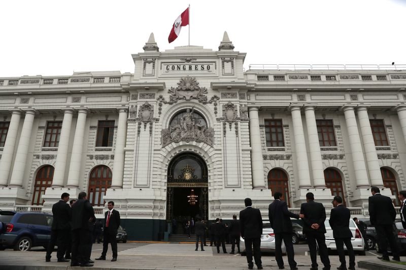 Em revés para Castillo, oposição peruana irá liderar Congresso do país Em revés para Castillo, oposição peruana irá liderar Congresso do país