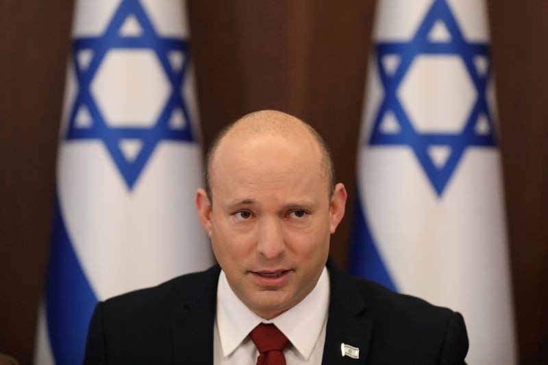 Israel é capaz de “agir sozinho” contra Irã após ataque a navio, diz premiê Israel é capaz de “agir sozinho” contra Irã após ataque a navio, diz premiê