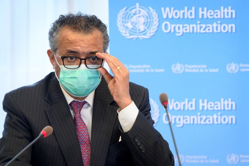 OMS pede moratória sobre doses de reforço de vacina contra Covid-19 OMS pede moratória sobre doses de reforço de vacina contra Covid-19
