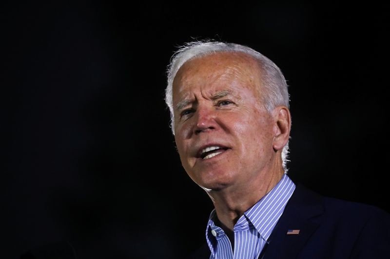Biden faz campanha com governador da Califórnia antes de recall apoiado por republicanos Biden faz campanha com governador da Califórnia antes de recall apoiado por republicanos