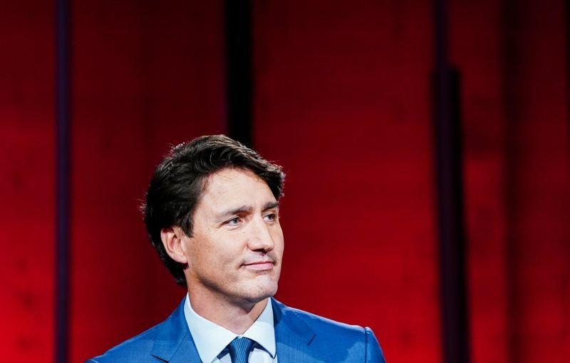 Premiê do Canadá pode perder em menos de uma semana eleição que ele mesmo convocou Premiê do Canadá pode perder em menos de uma semana eleição que ele mesmo convocou