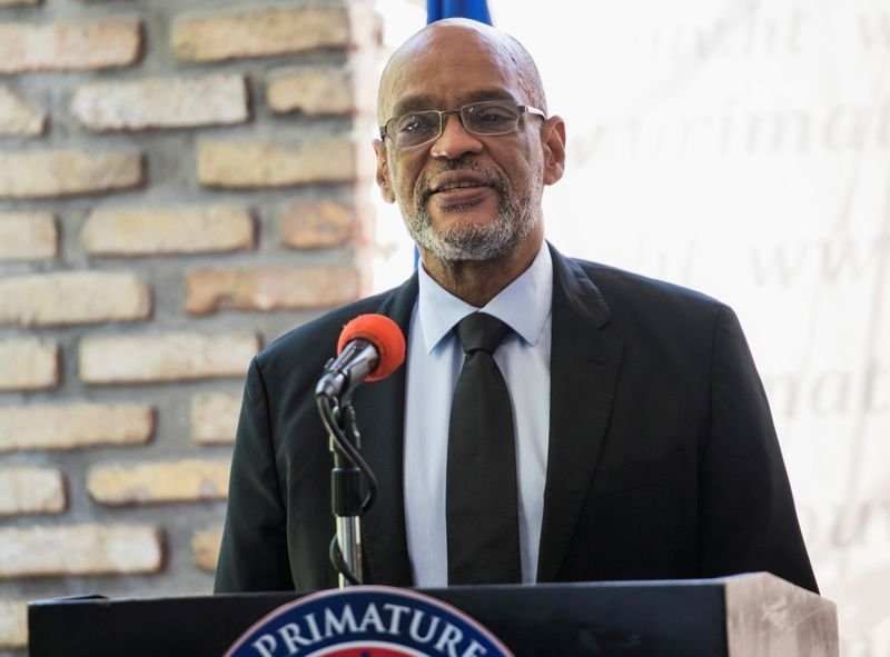 Procurador-geral do Haiti pede indiciamento de premiê por assassinato de presidente Procurador-geral do Haiti pede indiciamento de premiê por assassinato de presidente