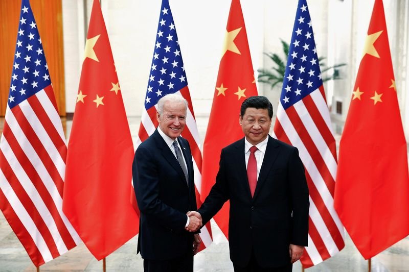 Biden fracassou em garantir cúpula com Xi em telefonema na semana passada, diz jornal Biden fracassou em garantir cúpula com Xi em telefonema na semana passada, diz jornal