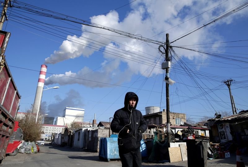 ANÁLISE-Postura dura da China ante EUA em questões climáticas ameaça cúpula de Glasgow ANÁLISE-Postura dura da China ante EUA em questões climáticas ameaça cúpula de Glasgow