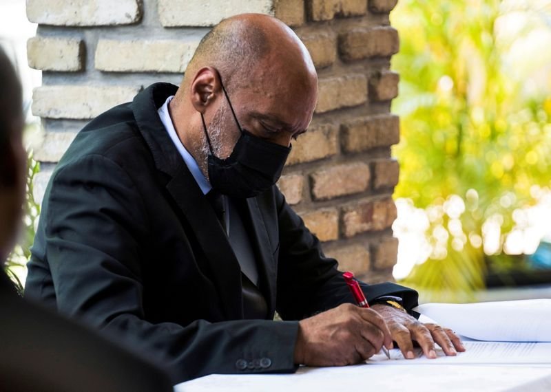 Eleição do Haiti é adiada após demissão de conselho eleitoral Eleição do Haiti é adiada após demissão de conselho eleitoral