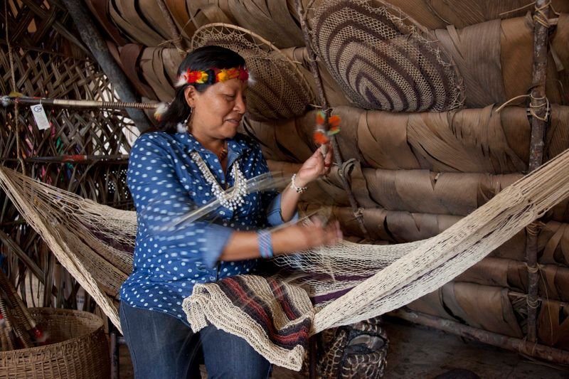 Líderes indígenas cobram respeito a direitos antes de cúpulas da ONU sobre meio ambiente Líderes indígenas cobram respeito a direitos antes de cúpulas da ONU sobre meio ambiente