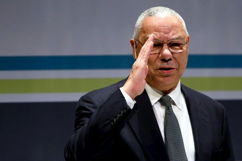 Ex-secretário de Estado dos EUA, Colin Powell morre por complicações da Covid-19 Ex-secretário de Estado dos EUA, Colin Powell morre por complicações da Covid-19