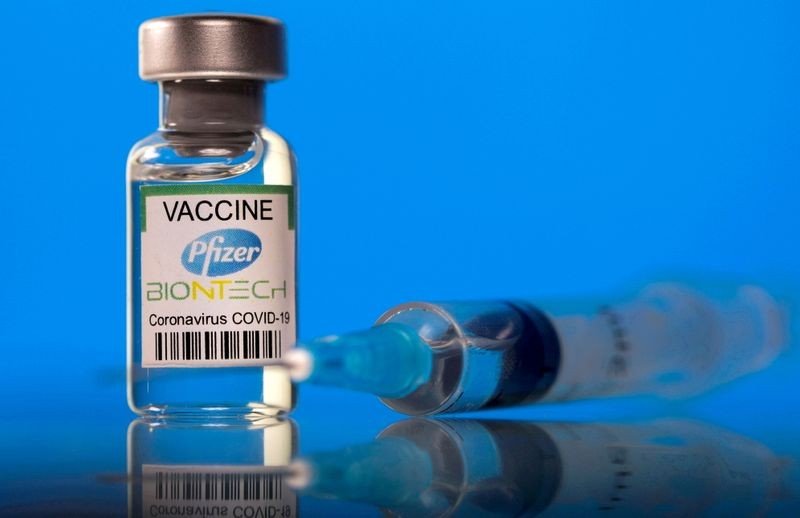 Vacina da Pfizer contra Covid-19 apresenta 90,7% de eficácia em estudo com crianças Vacina da Pfizer contra Covid-19 apresenta 90,7% de eficácia em estudo com crianças