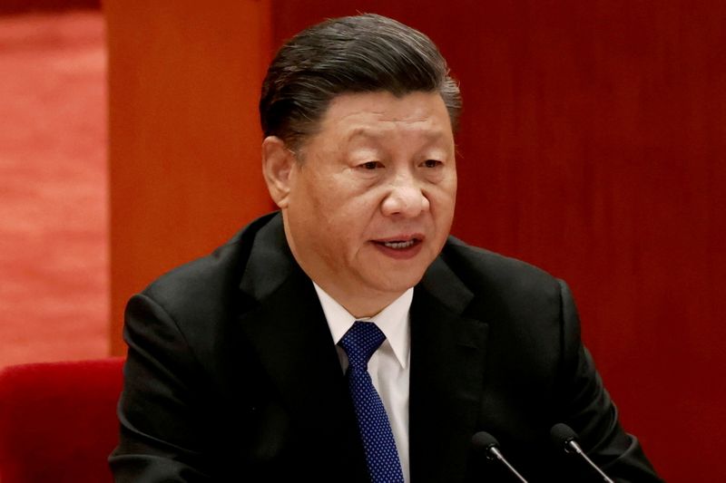 Presidente da China promete mais 1 bi de doses de vacina contra Covid-19 para África
