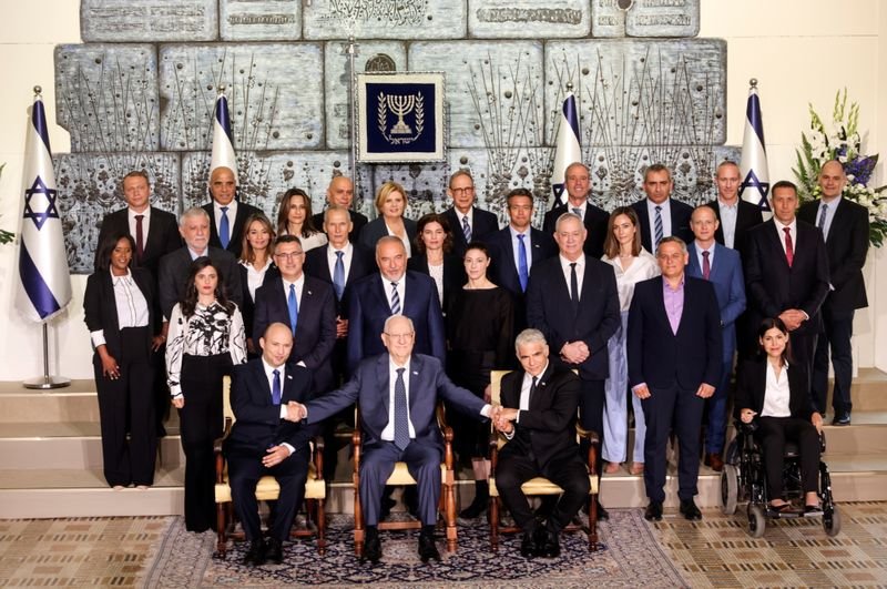 Novo governo israelense aprova marcha nacionalista em Jerusalém Novo governo israelense aprova marcha nacionalista em Jerusalém