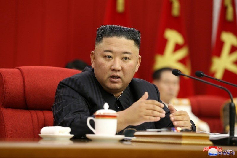 Kim Jong Un diz que Coreia do Norte deve se preparar para “diálogo e confronto” com EUA Kim Jong Un diz que Coreia do Norte deve se preparar para “diálogo e confronto” com EUA