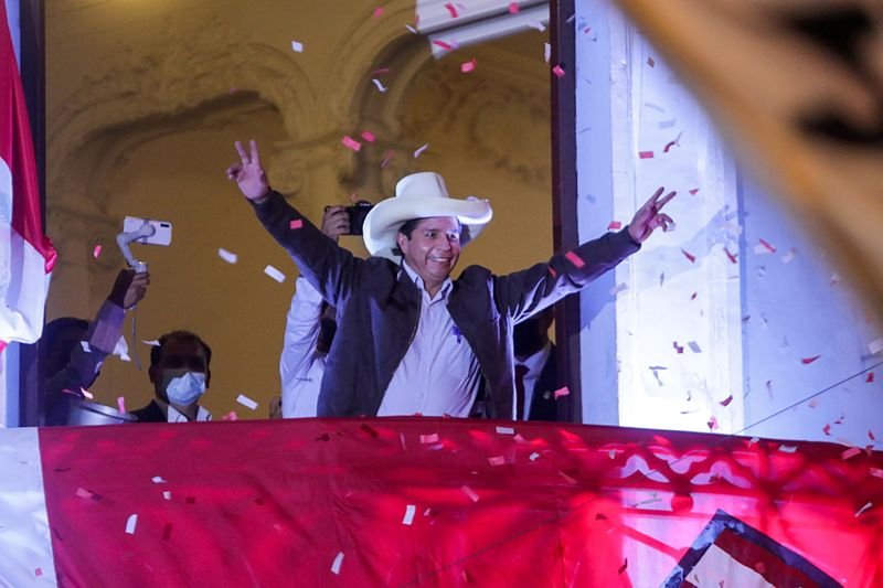 Departamento de Estado dos EUA diz que eleições no Peru foram justas e “modelo de democracia” Departamento de Estado dos EUA diz que eleições no Peru foram justas e “modelo de democracia”