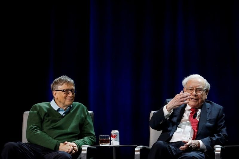 Buffett renuncia como trustee da Fundação Bill e Melinda Gates, doa US$4 bi para filantropia Buffett renuncia como trustee da Fundação Bill e Melinda Gates, doa US$4 bi para filantropia