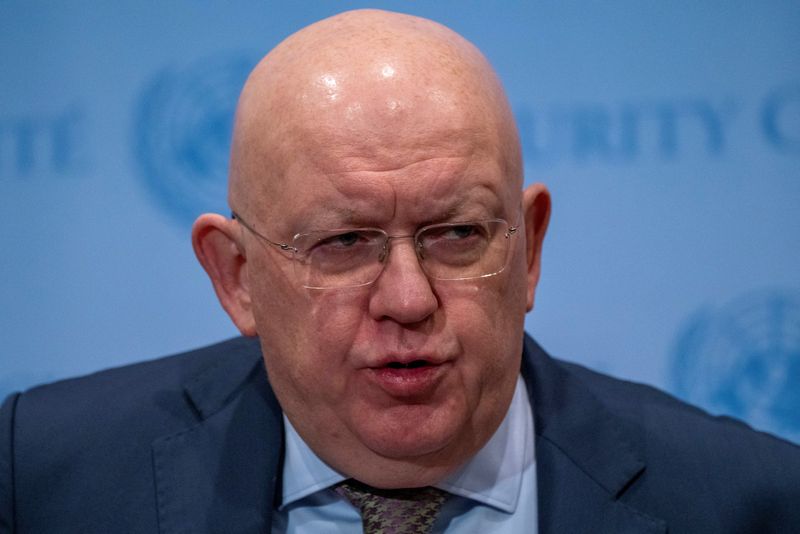 Rússia desiste de votação na ONU sobre Ucrânia e cita “pressão sem precedentes”