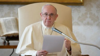 'Pure blood' church is cult, Pope says about homosexuals