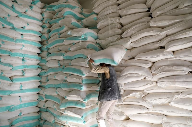 Crise alimentar abastece temores de que protecionismo possa agravar escassez Crise alimentar abastece temores de que protecionismo possa agravar escassez