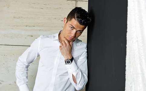 cristiano ronaldo camisa do flamengo